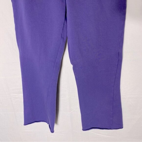 Vintage BOCA Purple Sweatpants L - Picture 11 of 14